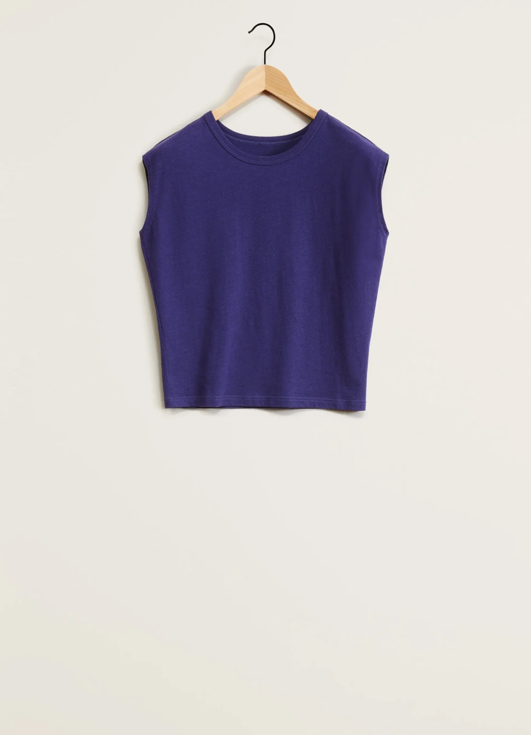 Fashion T-SHIRT À MANCHES CAPES Femme Hauts