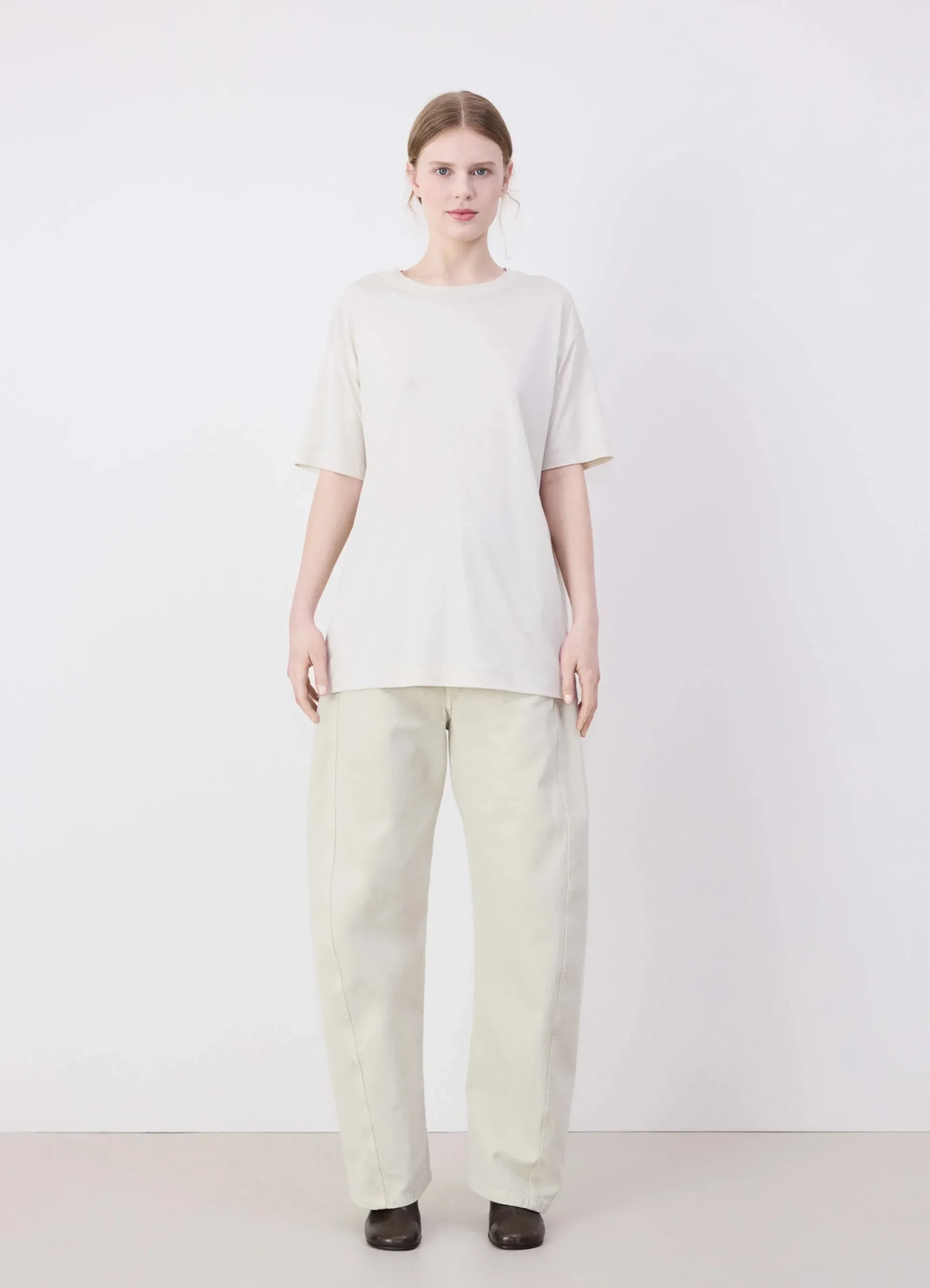 Cheap T-SHIRT À MANCHES COURTES Femme Hauts|Hauts