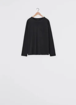 Shop T-SHIRT À MANCHES LONGUES Homme Hauts