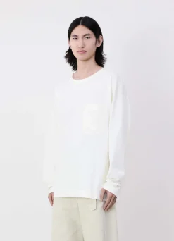 Fashion T-SHIRT À MANCHES LONGUES Homme Hauts