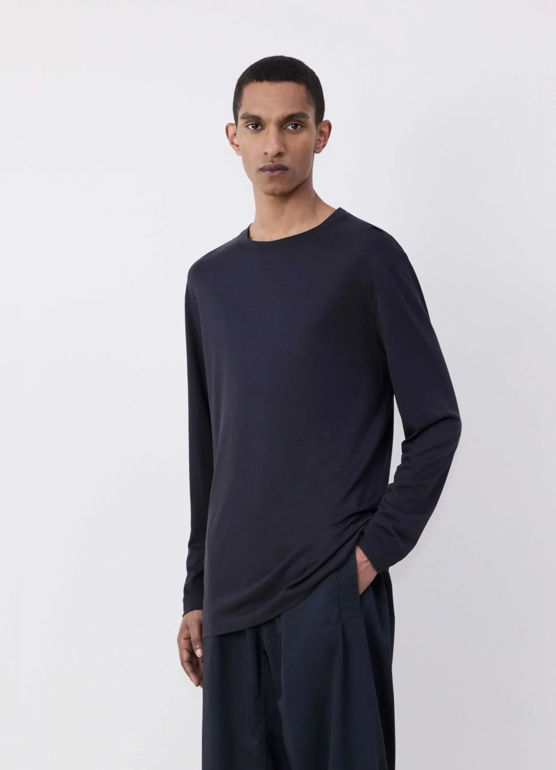 Clearance T-SHIRT À MANCHES LONGUES Femme Hauts|Hauts