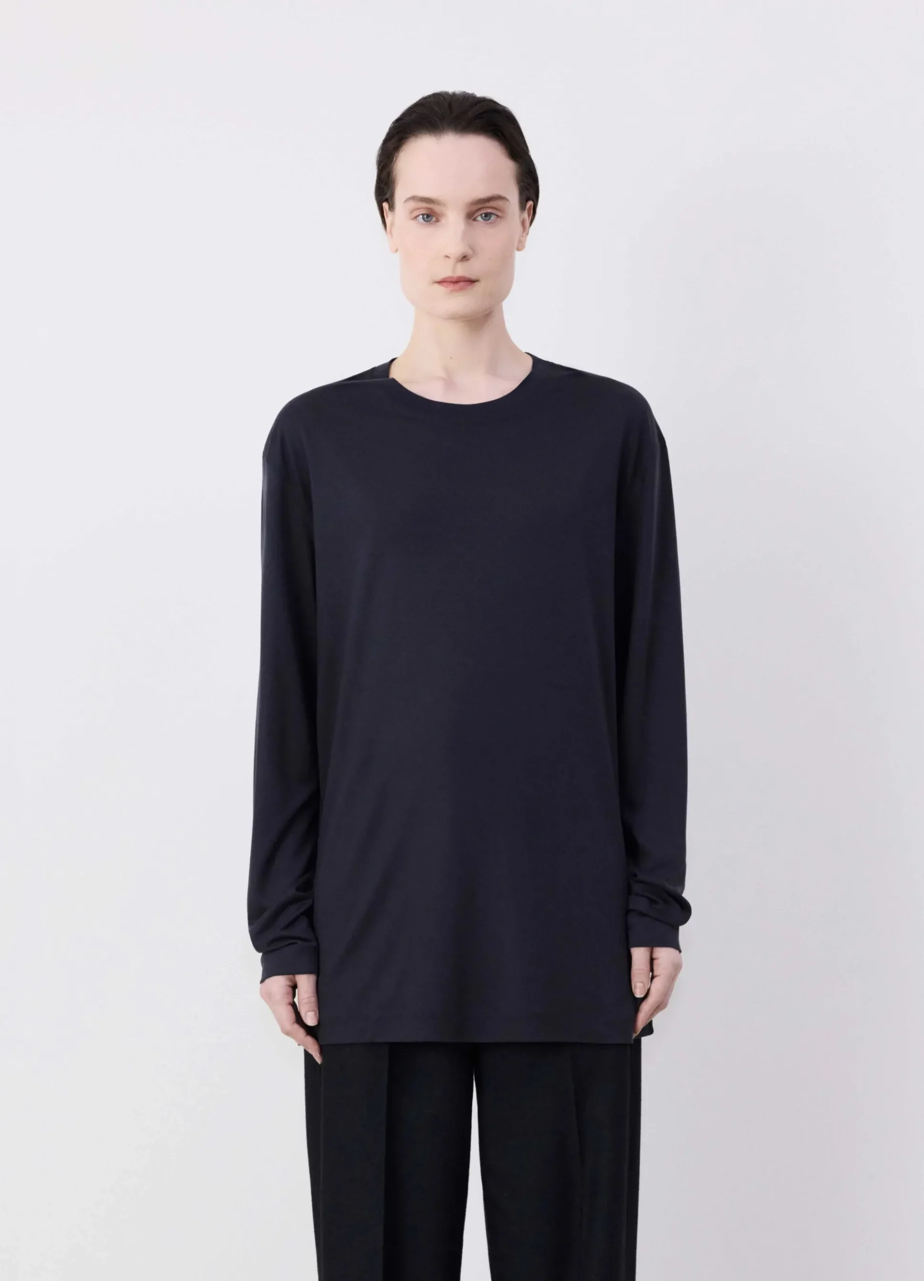 Clearance T-SHIRT À MANCHES LONGUES Femme Hauts|Hauts