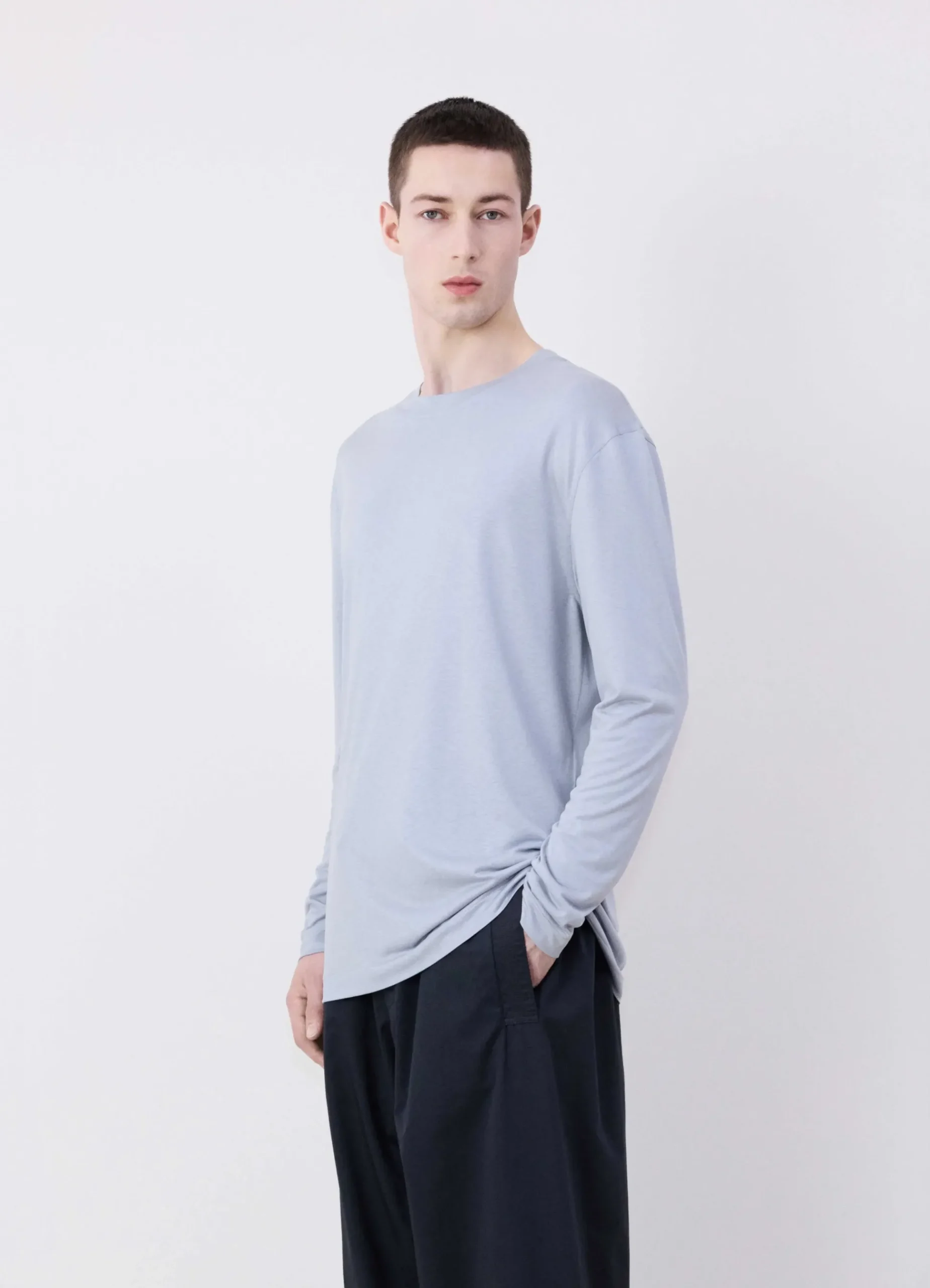 Clearance T-SHIRT À MANCHES LONGUES Femme Hauts|Hauts