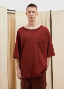 Outlet T-SHIRT BOXY Homme Hauts
