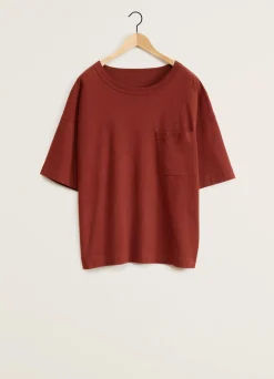 Outlet T-SHIRT BOXY Homme Hauts