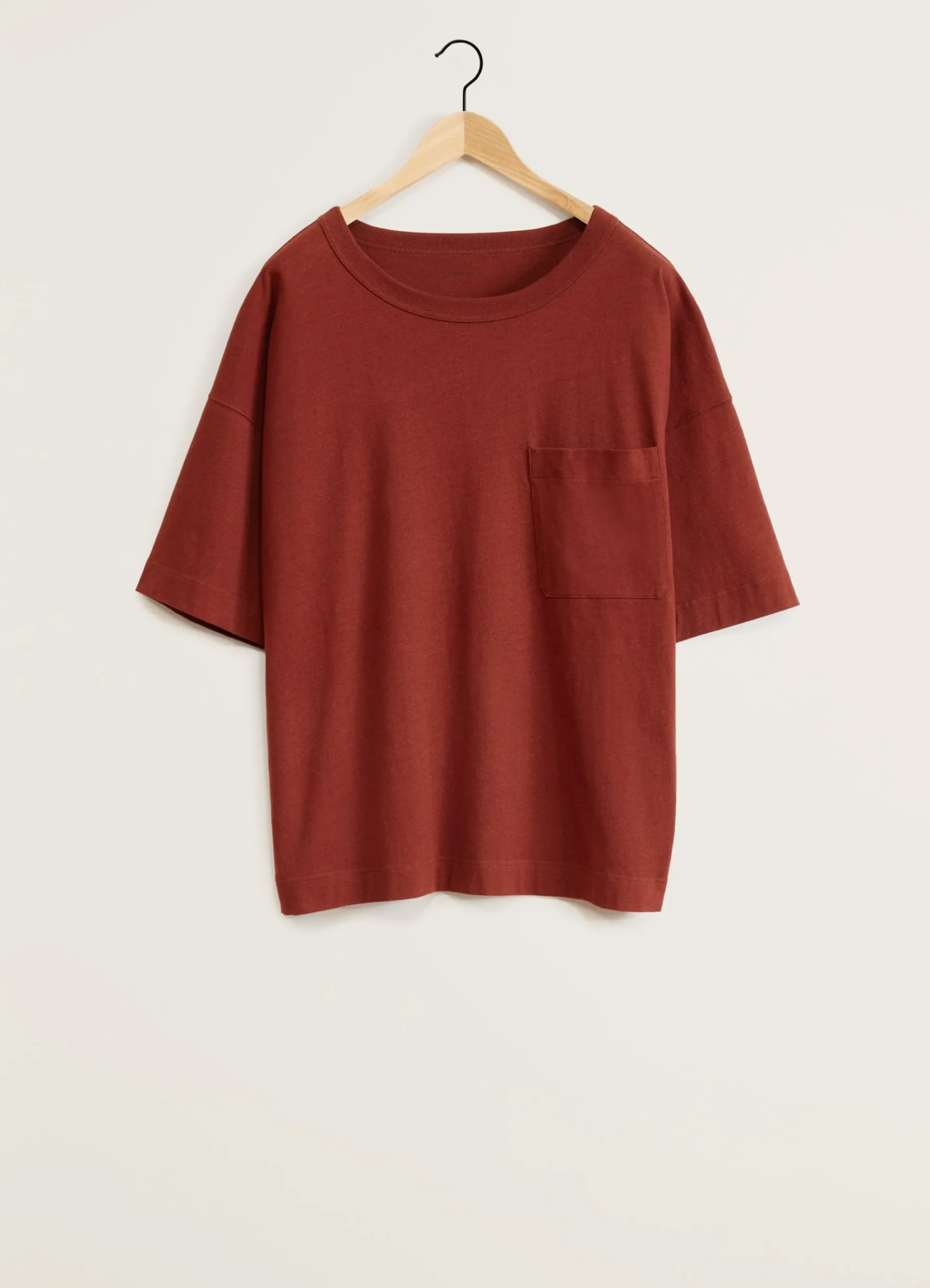 Outlet T-SHIRT BOXY Homme Hauts