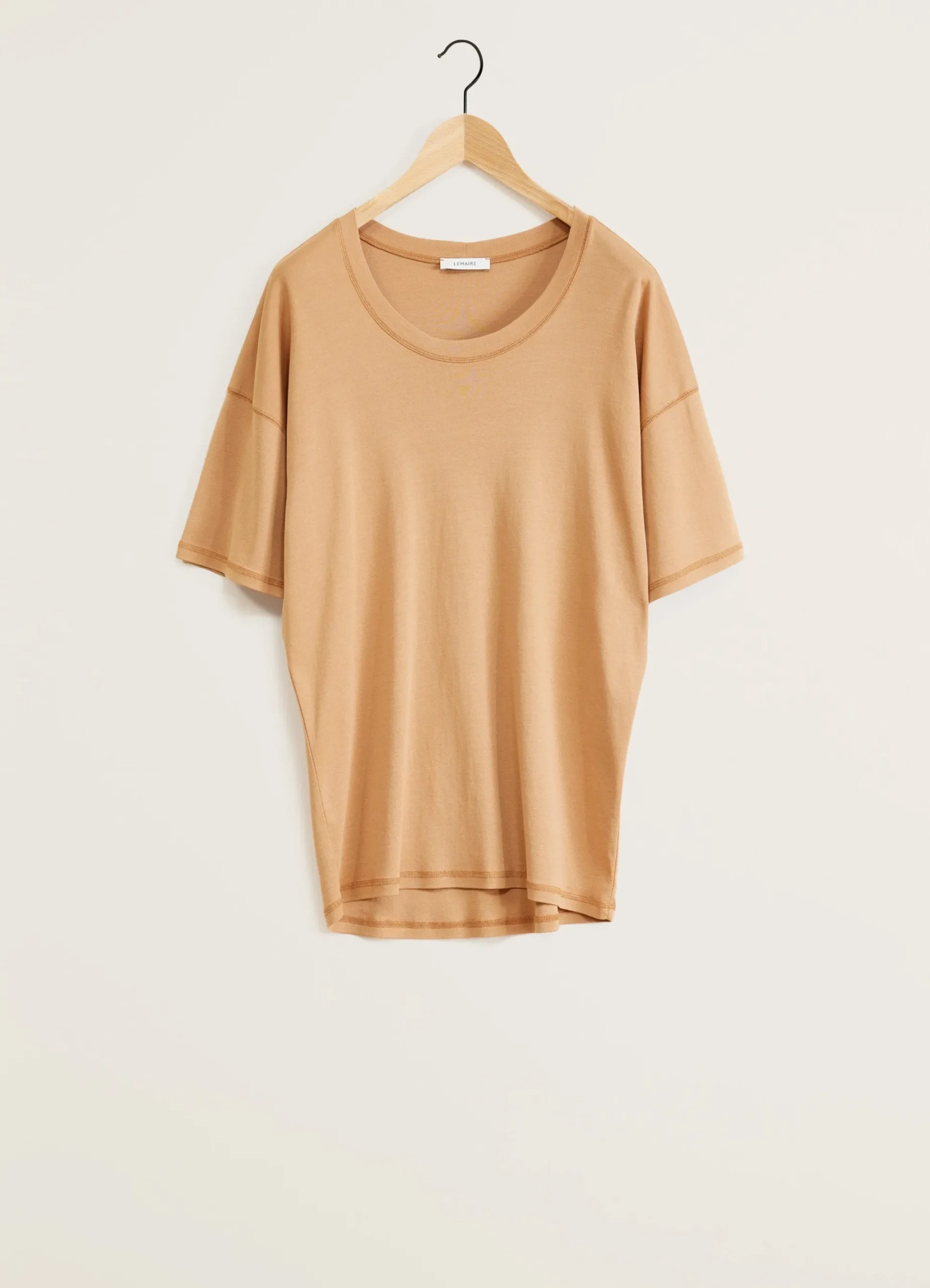 Sale T-SHIRT CÔTELÉ Femme Hauts