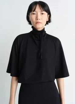 Flash Sale T-SHIRT FOULARD Femme Hauts