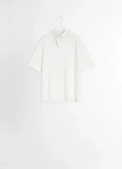 Store T-SHIRT FOULARD Femme Hauts
