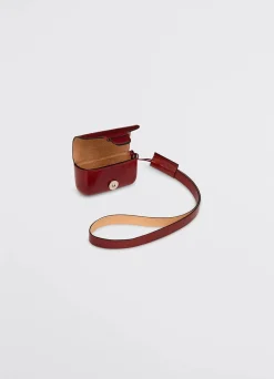 Shop ÉTUI À AIRPODS PRO 2 IL BUSSETTO POUR Femme Petite Maroquinerie|Collection Il Bussetto