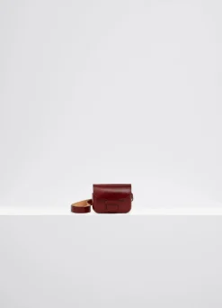 Shop ÉTUI À AIRPODS PRO 2 IL BUSSETTO POUR Femme Petite Maroquinerie|Collection Il Bussetto