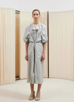 Best TUNIQUE LONGUE À LIENS Femme Robes