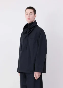 Fashion VAREUSE À COL MONTANT Homme Hauts