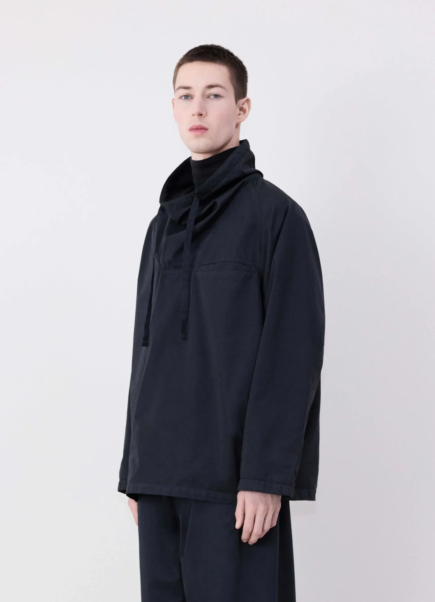 Fashion VAREUSE À COL MONTANT Homme Hauts