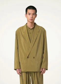 Shop VESTE À DOUBLE BOUTONNAGE WORKWEAR Homme Vestes & Outerwear