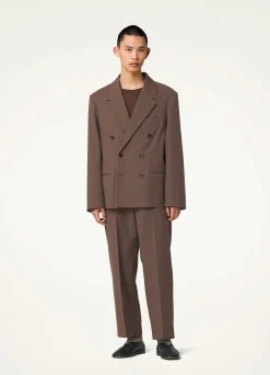 New VESTE À DOUBLE BOUTONNAGE BOXY Homme Vestes & Outerwear