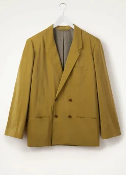 Store VESTE À DOUBLE BOUTONNAGE SOUPLE Femme Vestes & Outerwear