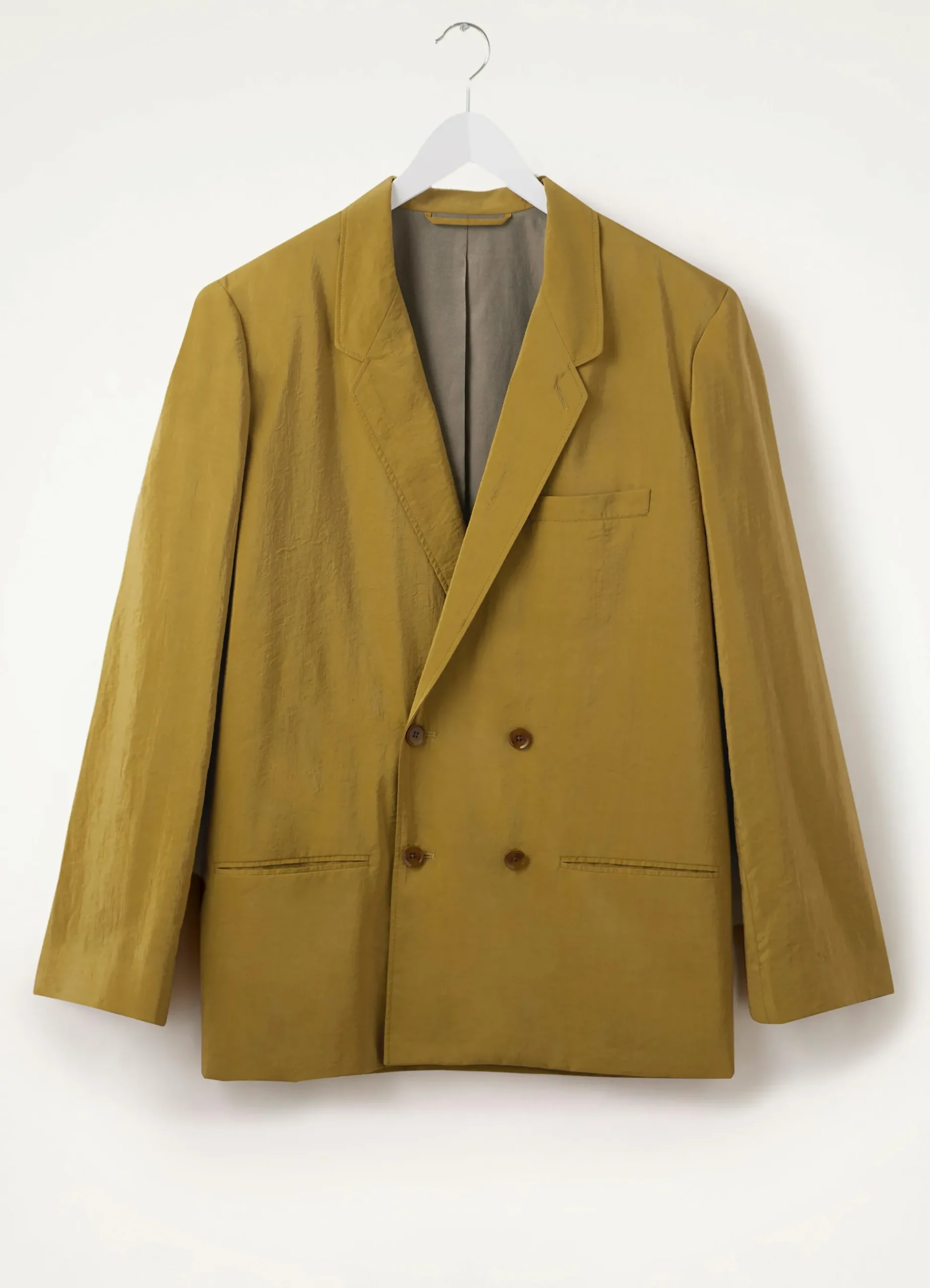 Store VESTE À DOUBLE BOUTONNAGE SOUPLE Femme Vestes & Outerwear