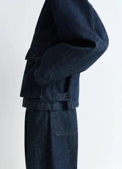 Discount VESTE BOXY Femme Denim|Vestes & Outerwear