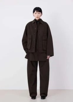 Sale VESTE BOXY Femme Denim|Vestes & Outerwear