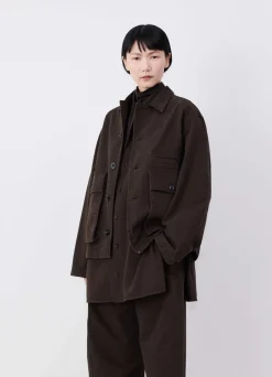 Sale VESTE BOXY Femme Denim|Vestes & Outerwear