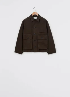 Sale VESTE BOXY Femme Denim|Vestes & Outerwear
