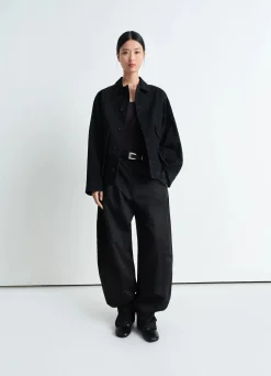 Fashion VESTE BOXY Femme Denim|Vestes & Outerwear