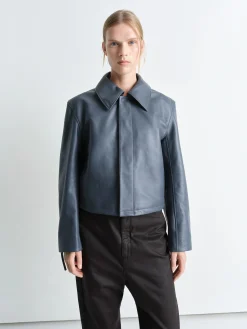 Outlet VESTE CARRÉE COURTE Femme Vestes & Outerwear
