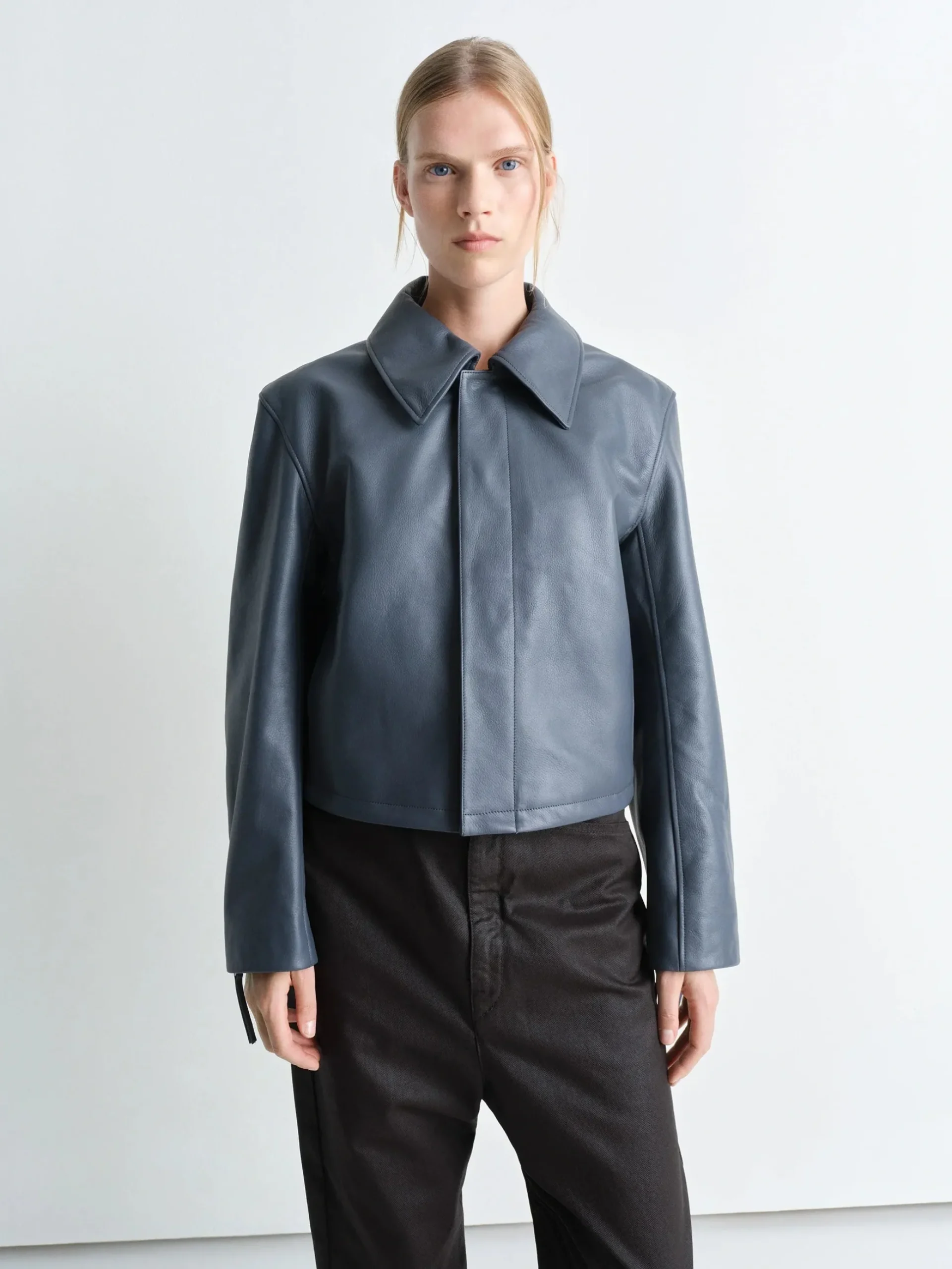 Outlet VESTE CARRÉE COURTE Femme Vestes & Outerwear