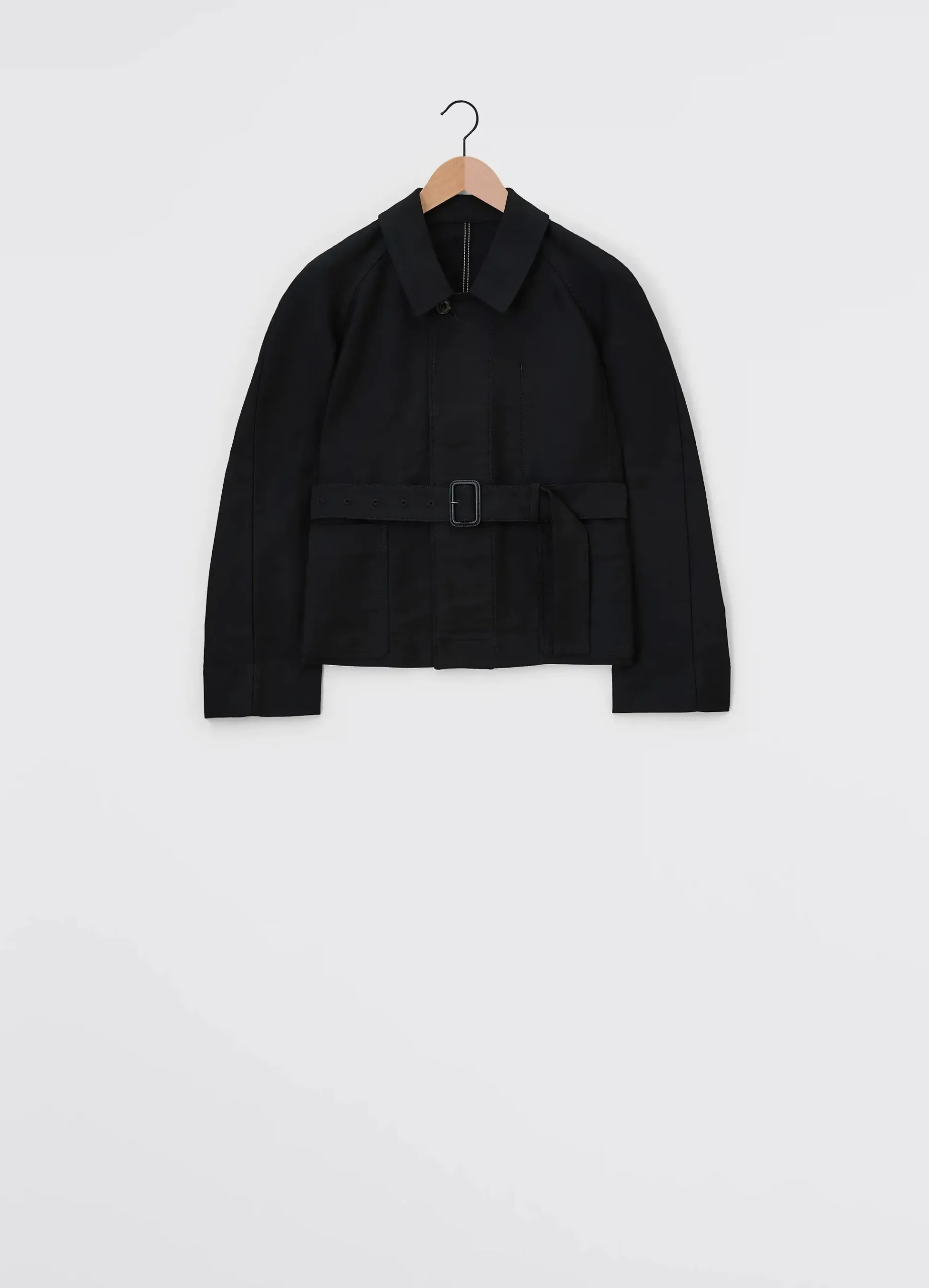 Hot VESTE CEINTURÉE À DEUX POCHES Femme Vestes & Outerwear