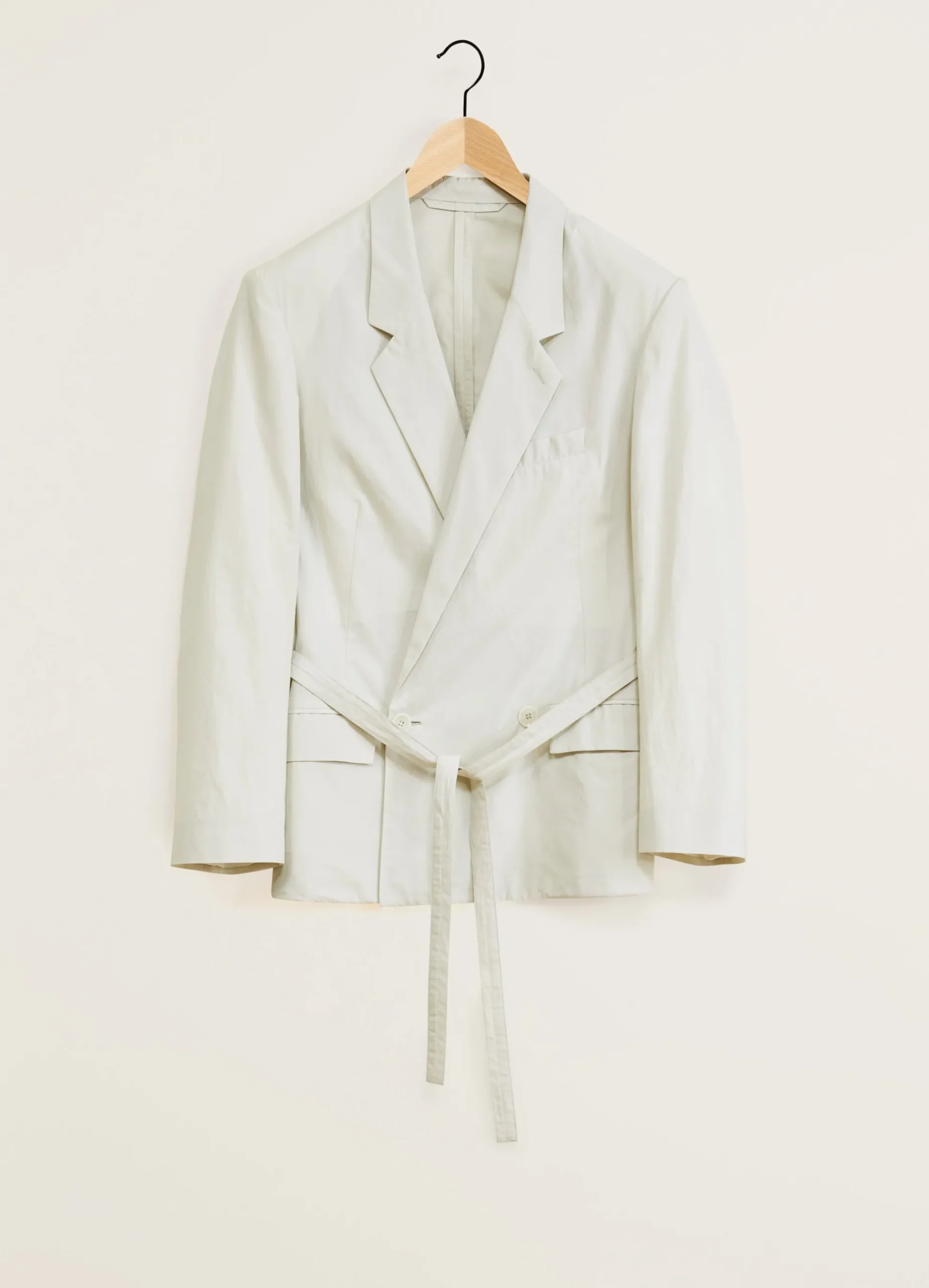 Hot VESTE CEINTURÉE TAILORED LÉGÈRE Femme Vestes & Outerwear