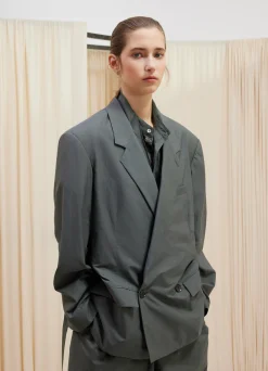 Cheap VESTE CEINTURÉE TAILORED LÉGÈRE Femme Vestes & Outerwear