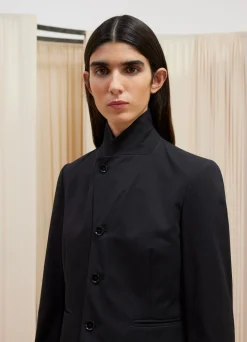 Best VESTE COURTE À SIMPLE BOUTONNAGE Femme Vestes & Outerwear