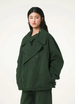Discount VESTE DISPATCH Femme Denim|Vestes & Outerwear