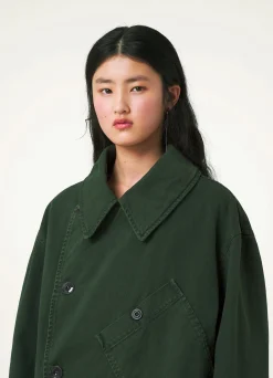 Discount VESTE DISPATCH Femme Denim|Vestes & Outerwear