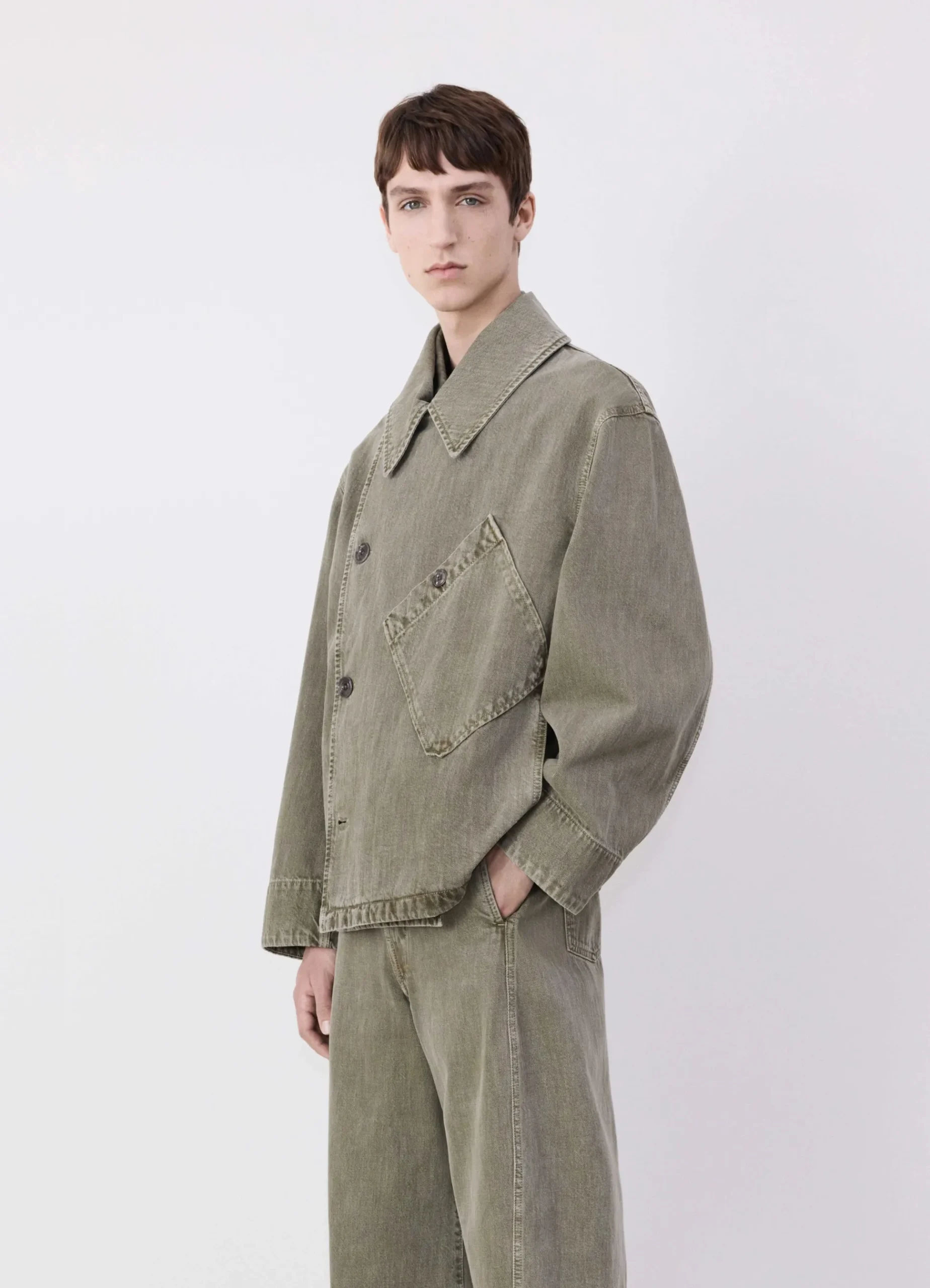 Clearance VESTE DISPATCH Femme Denim|Vestes & Outerwear