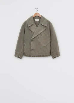 Clearance VESTE DISPATCH Femme Denim|Vestes & Outerwear