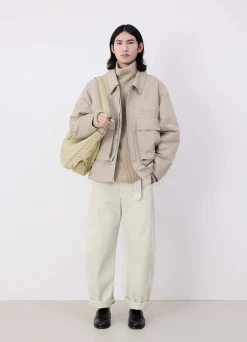 Best Sale VESTE MATELASSÉE À POCHES 3D Homme Vestes & Outerwear