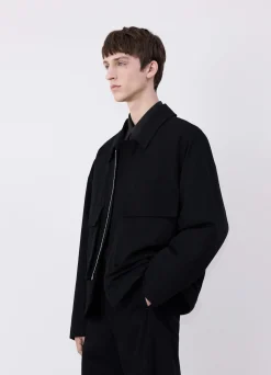 Sale VESTE MATELASSÉE À POCHES 3D Homme Vestes & Outerwear