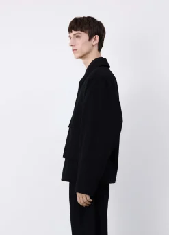 Sale VESTE MATELASSÉE À POCHES 3D Homme Vestes & Outerwear