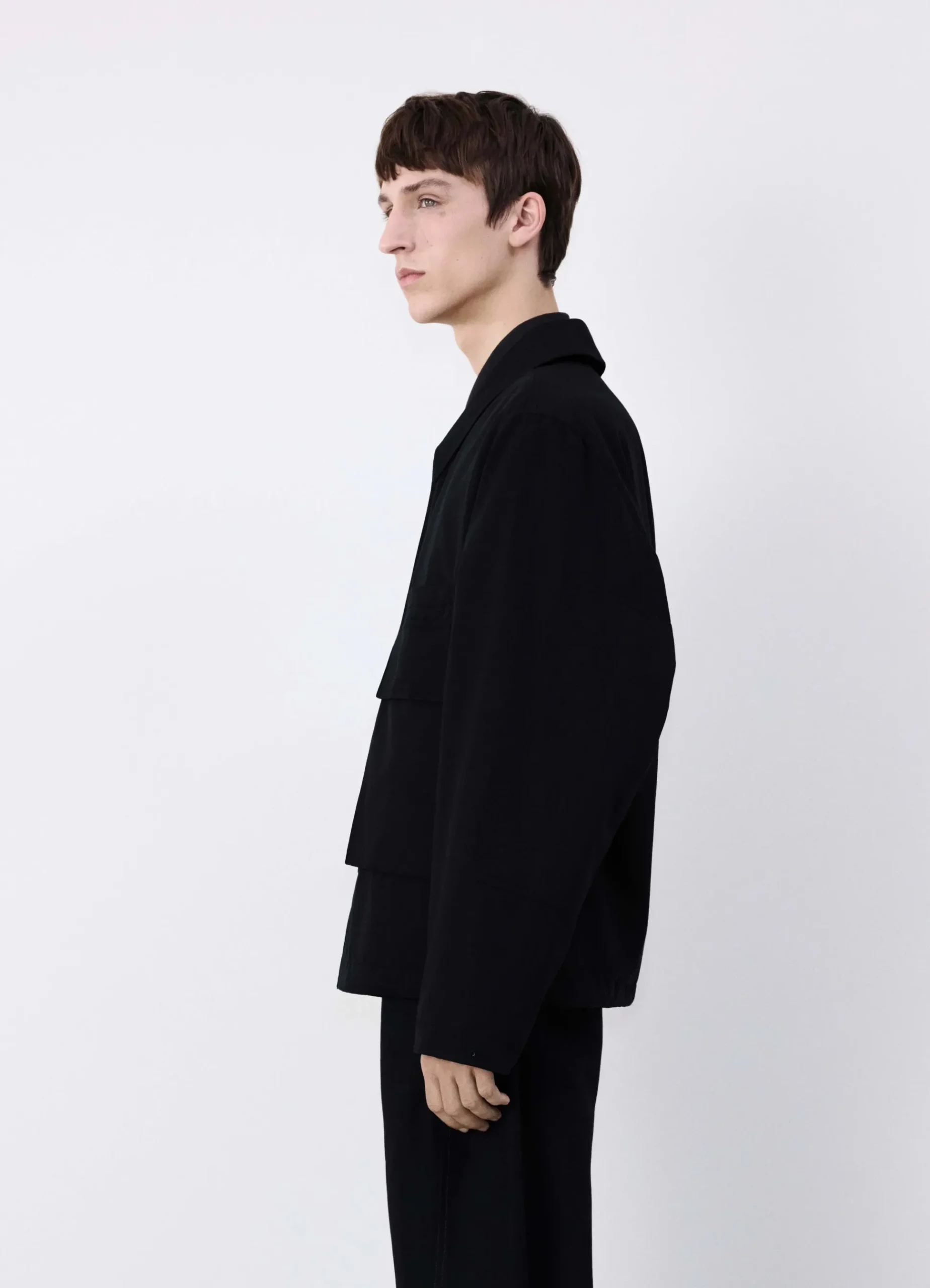 Sale VESTE MATELASSÉE À POCHES 3D Homme Vestes & Outerwear