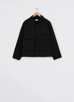 Sale VESTE MATELASSÉE À POCHES 3D Homme Vestes & Outerwear