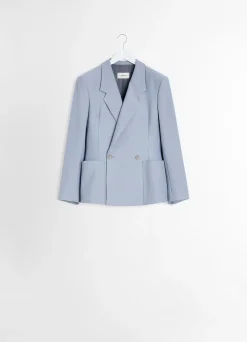 Best Sale VESTE TAILLEUR À DOUBLE BOUTONNAGE Femme Vestes & Outerwear