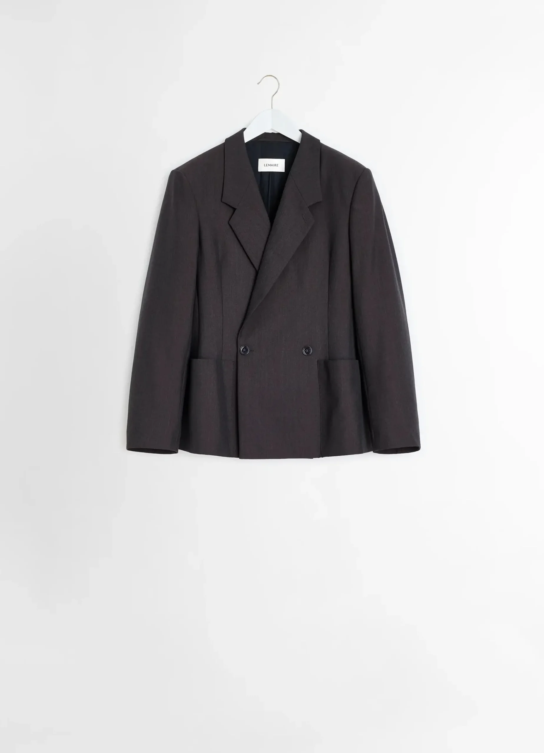 Sale VESTE TAILLEUR À DOUBLE BOUTONNAGE Femme Vestes & Outerwear