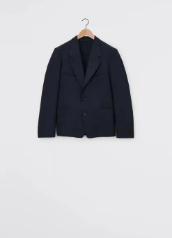Shop VESTE TAILORED À SIMPLE BOUTONNAGE Homme Vestes & Outerwear