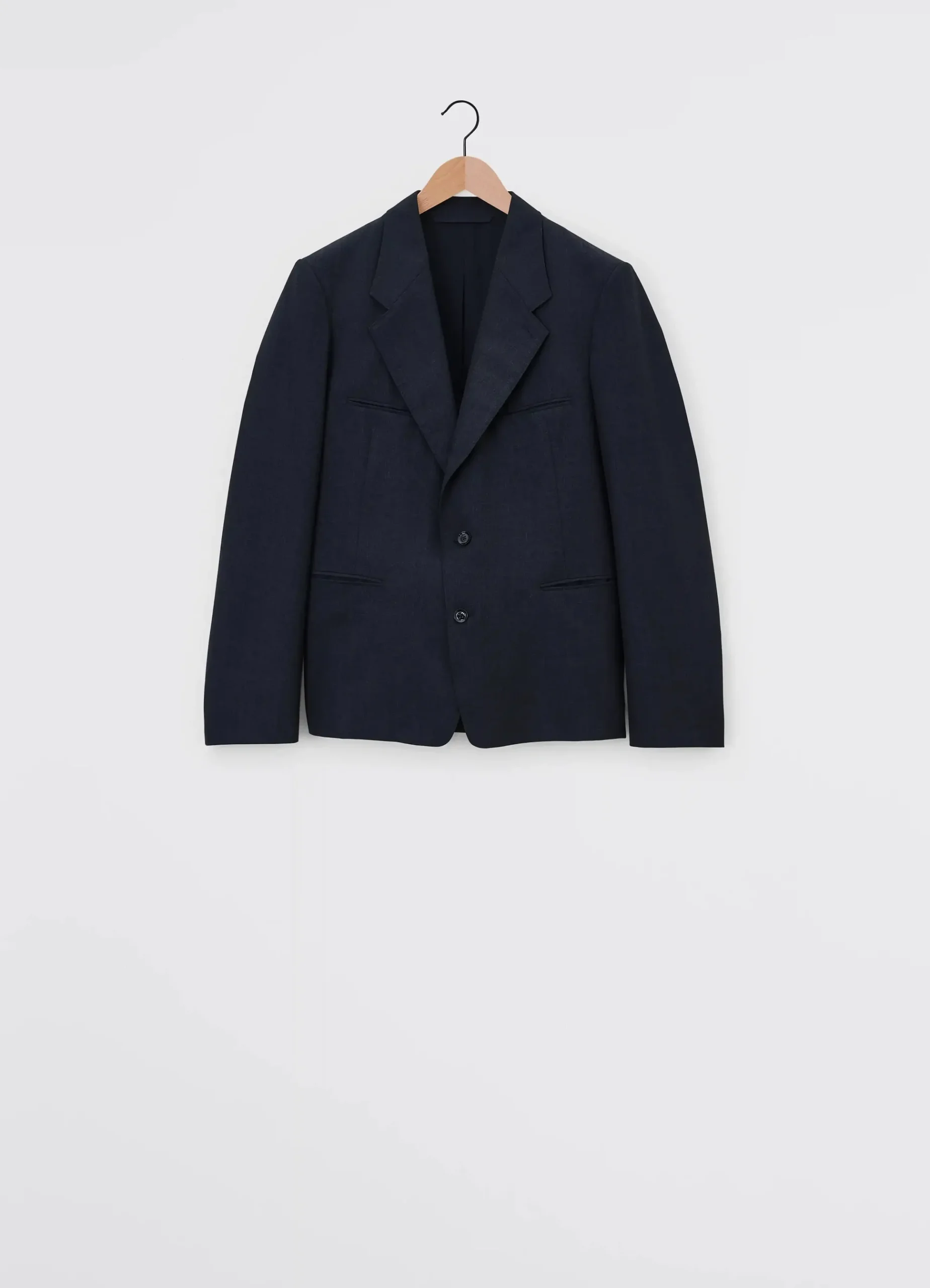 Shop VESTE TAILORED À SIMPLE BOUTONNAGE Homme Vestes & Outerwear