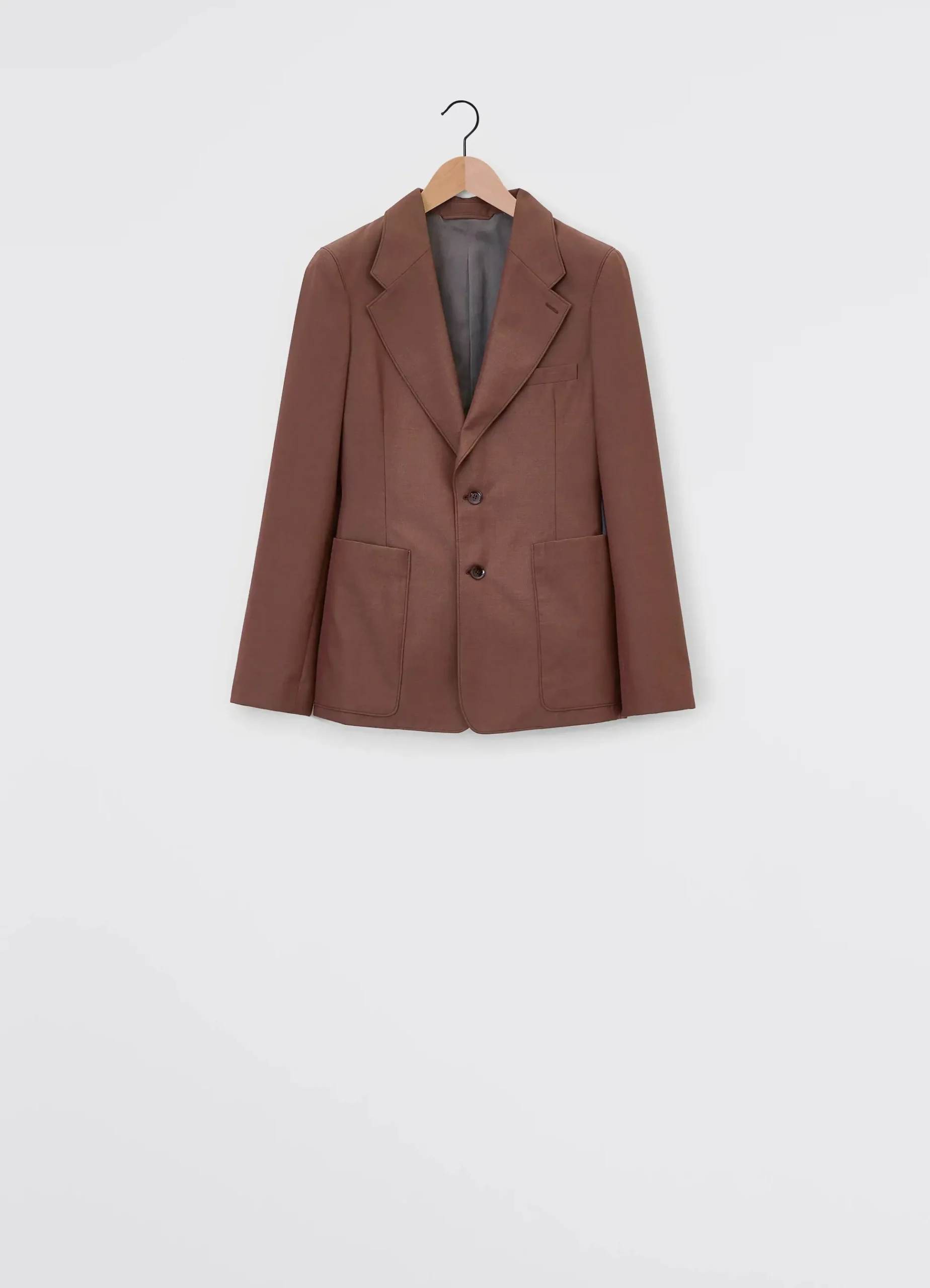 Discount VESTE TAILORED AJUSTÉE À SIMPLE BOUTONNAGE Femme Vestes & Outerwear