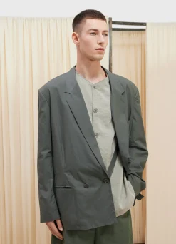 Discount VESTE TAILORED LÉGÈRE Homme Vestes & Outerwear