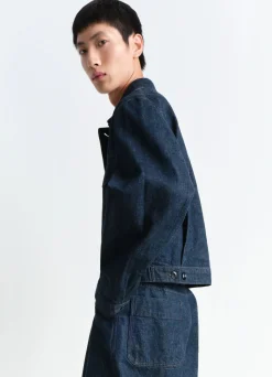 Online VESTE TRUCKER Homme Denim|Vestes & Outerwear
