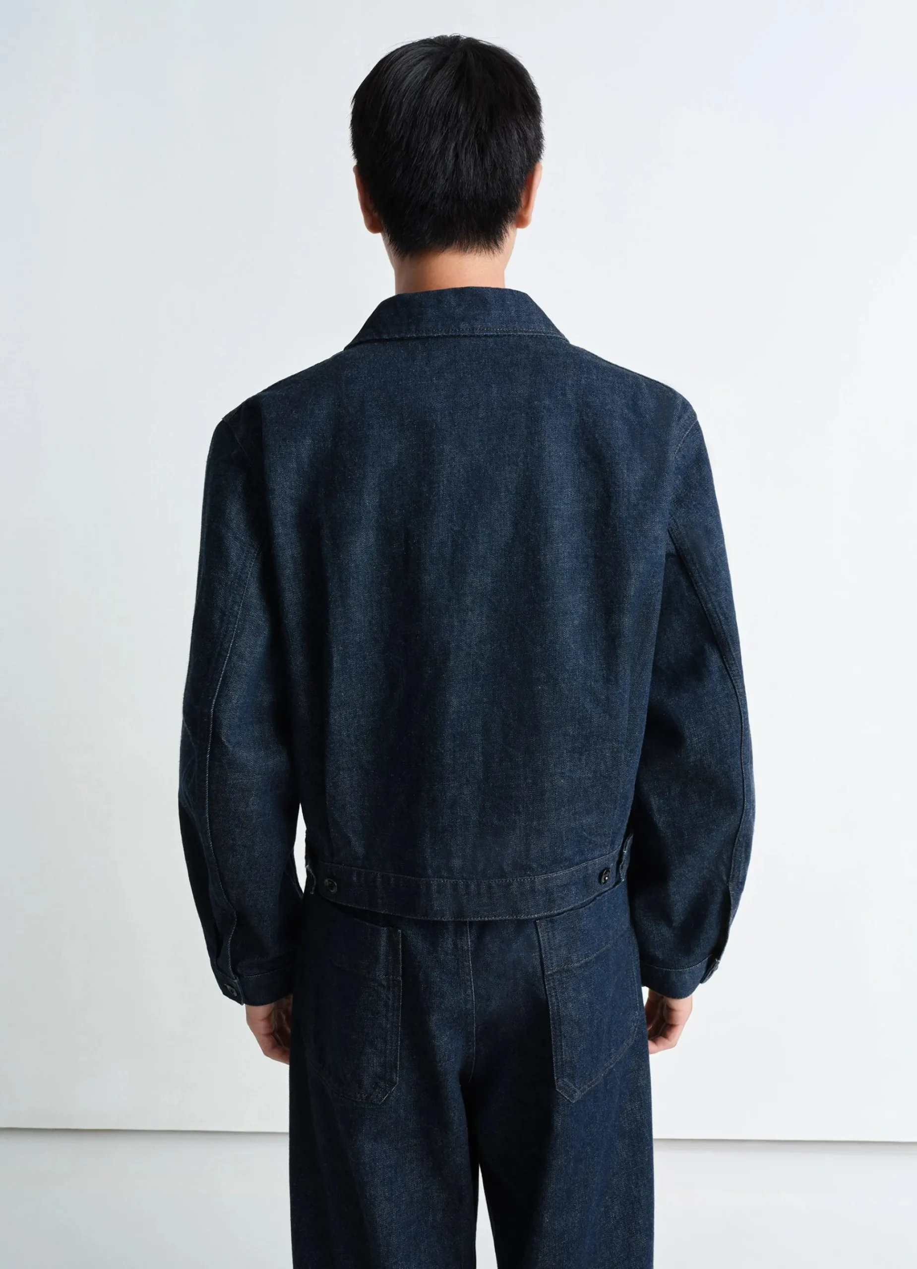 Online VESTE TRUCKER Homme Denim|Vestes & Outerwear